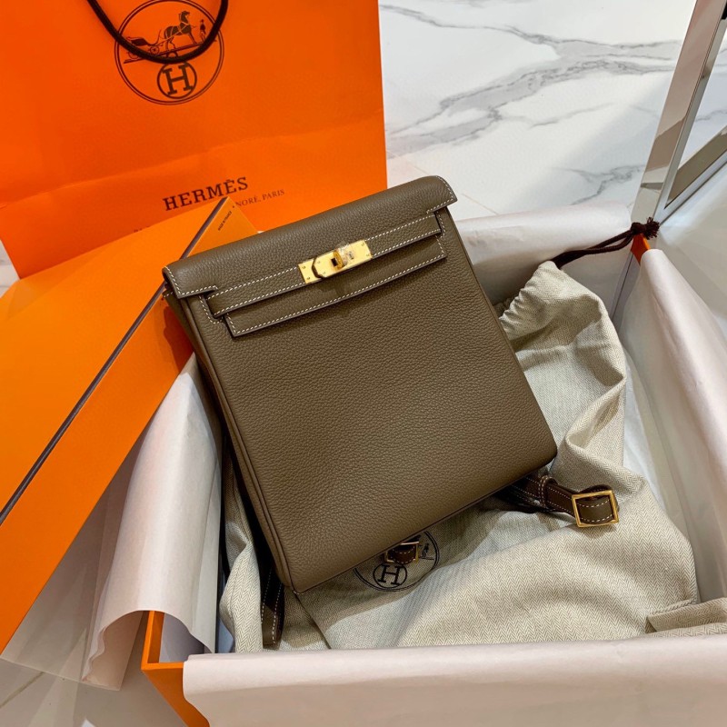 Hermes Kelly Ado Backpack