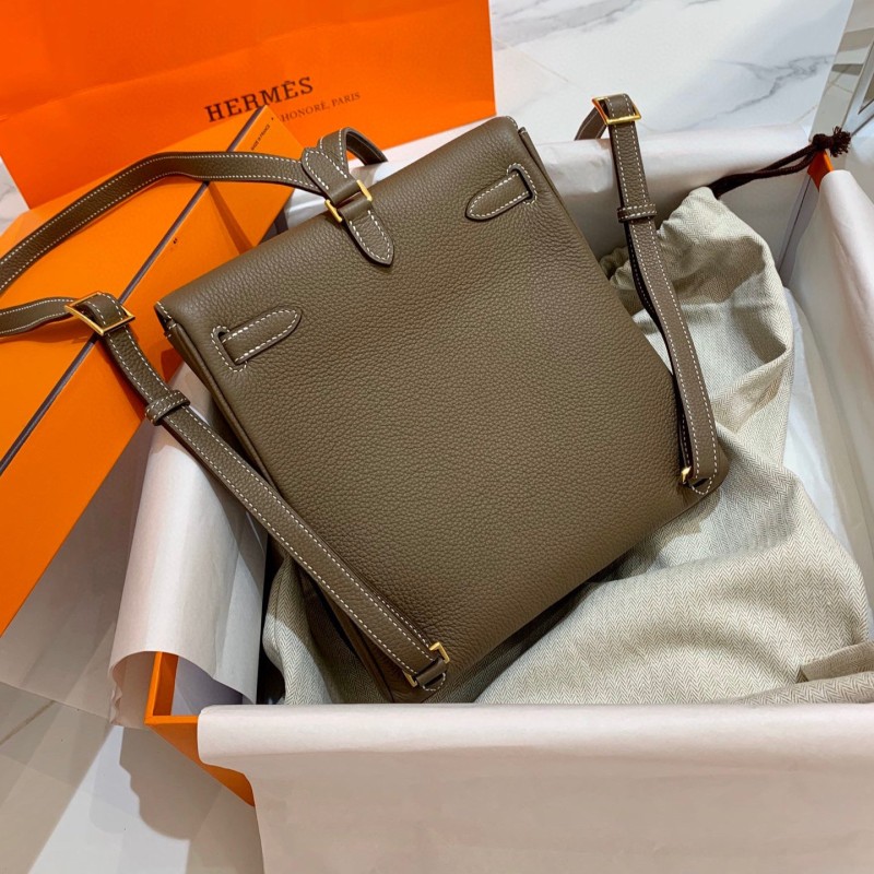 Hermes Kelly Ado Backpack