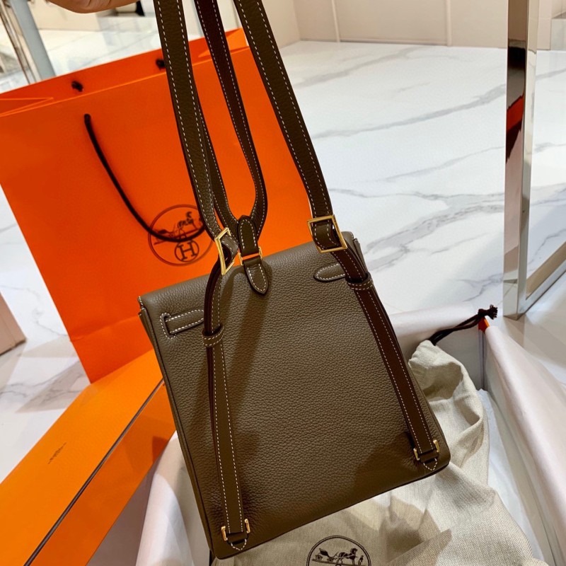 Hermes Kelly Ado Backpack
