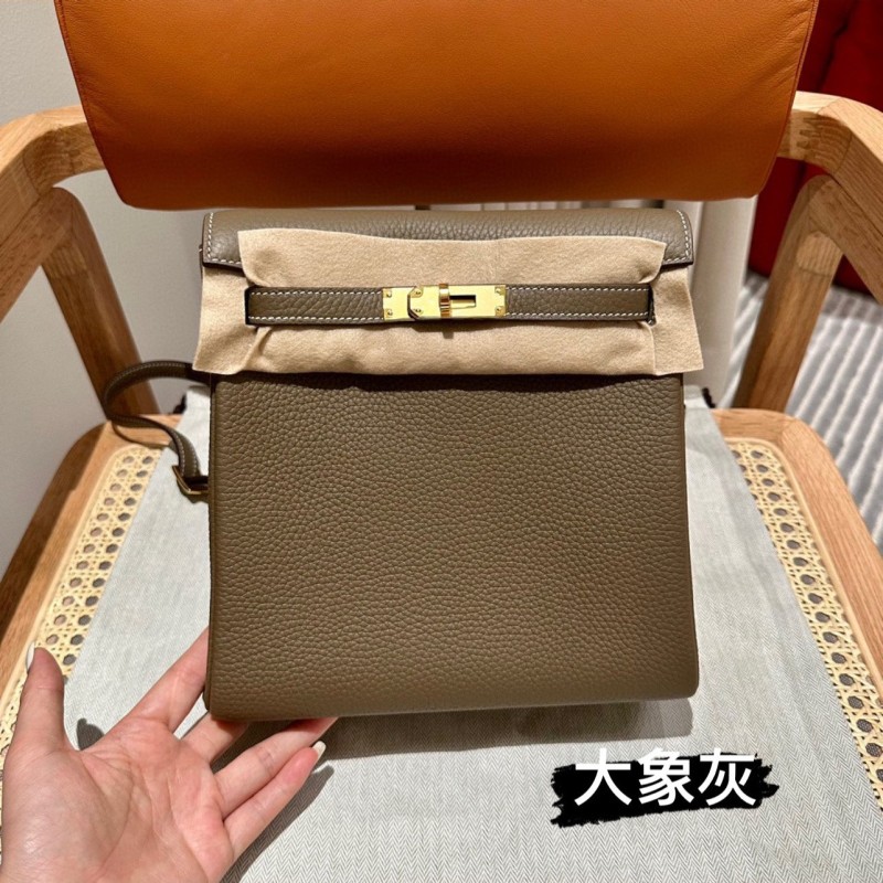 Hermes Kelly Ado Backpack
