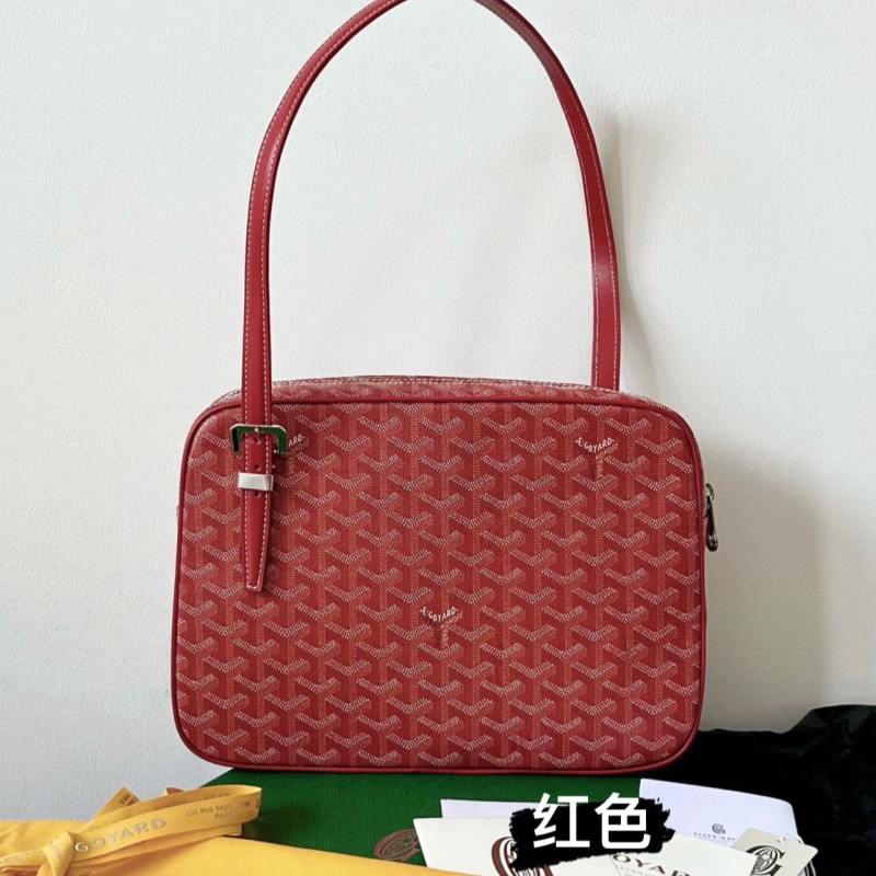 Goyard 豆腐包 / 吐司包