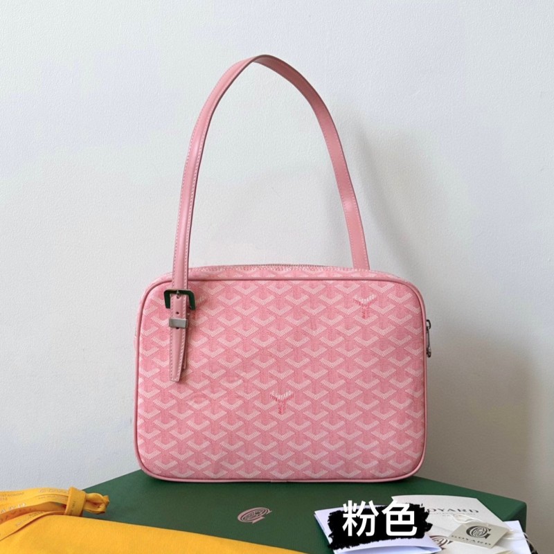 Goyard 豆腐包 / 吐司包
