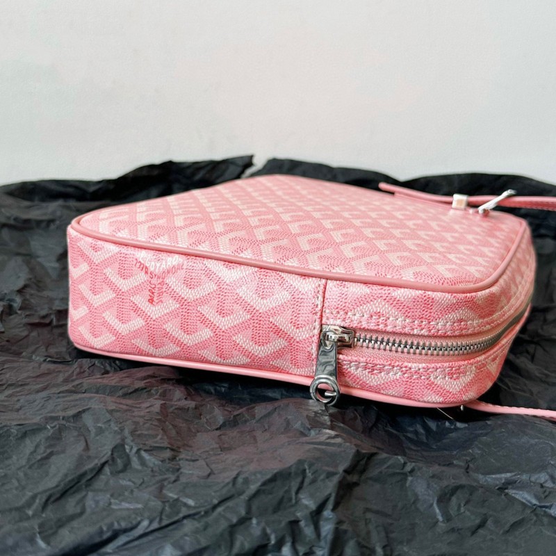 Goyard 豆腐包 / 吐司包