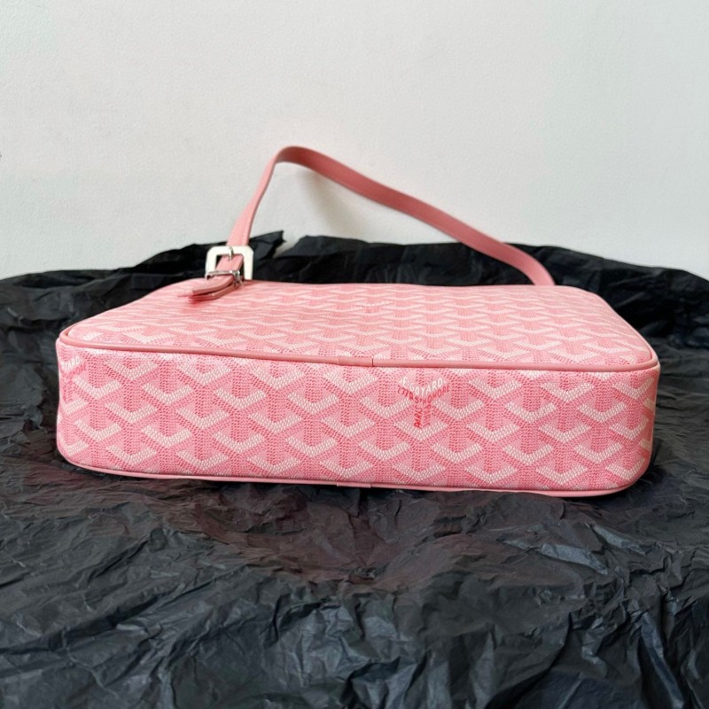 Goyard 豆腐包 / 吐司包