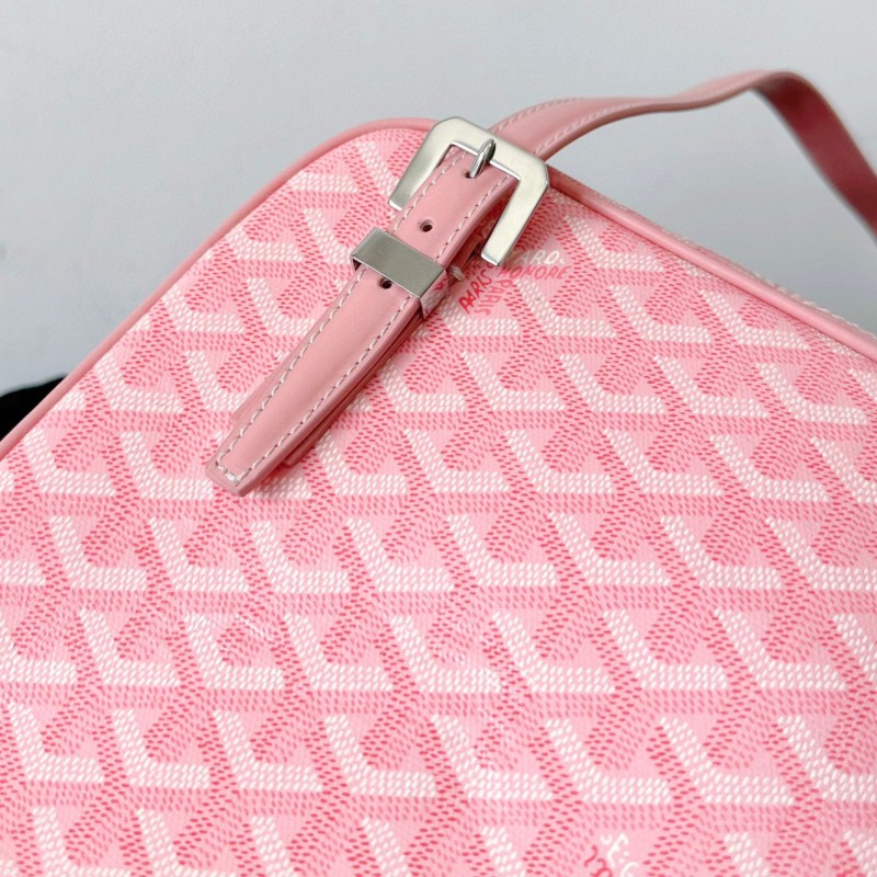 Goyard 豆腐包 / 吐司包