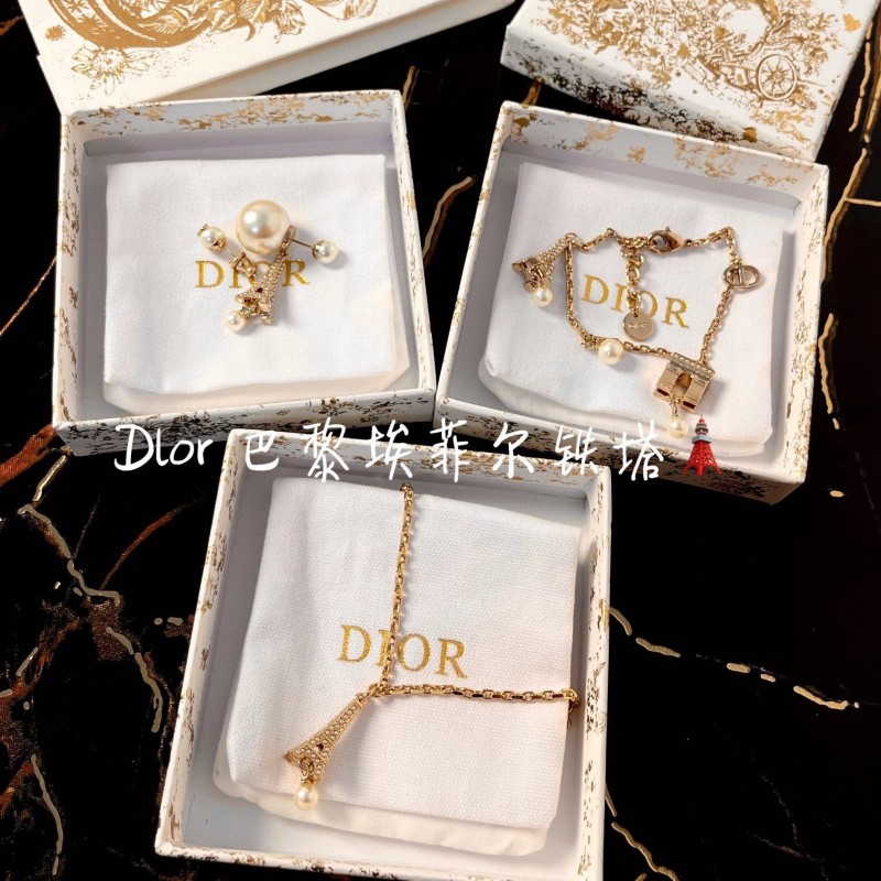 Dior Earrings