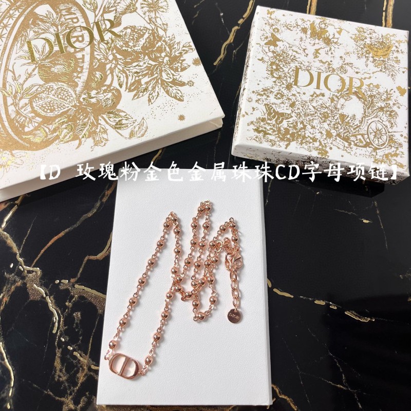 Dior Necklace