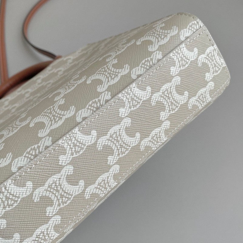 Celine Mini Cabas Tote