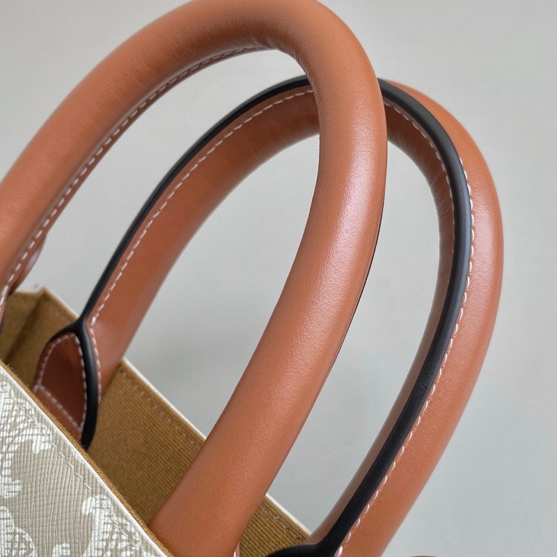 Celine Mini Cabas Tote