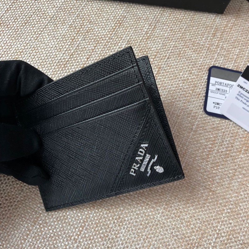 Prada Card Holder
