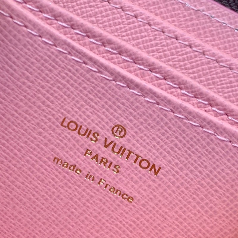 LV Zippy Wallet (2023 X'mas Edition)