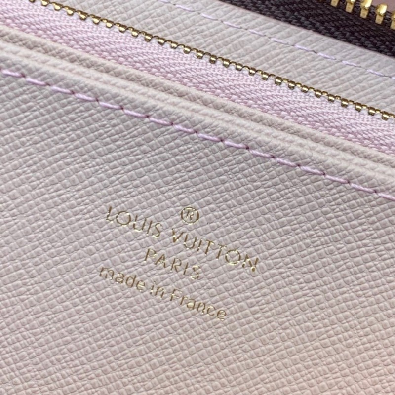 LV Zippy Wallet (2023 X'mas Edition)