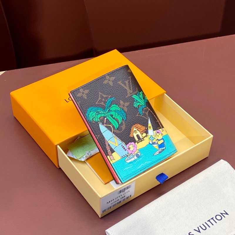 LV Passport Holder (2023 X'mas Edition)