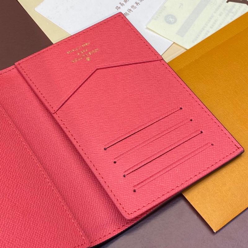 LV Passport Holder (2023 X'mas Edition)