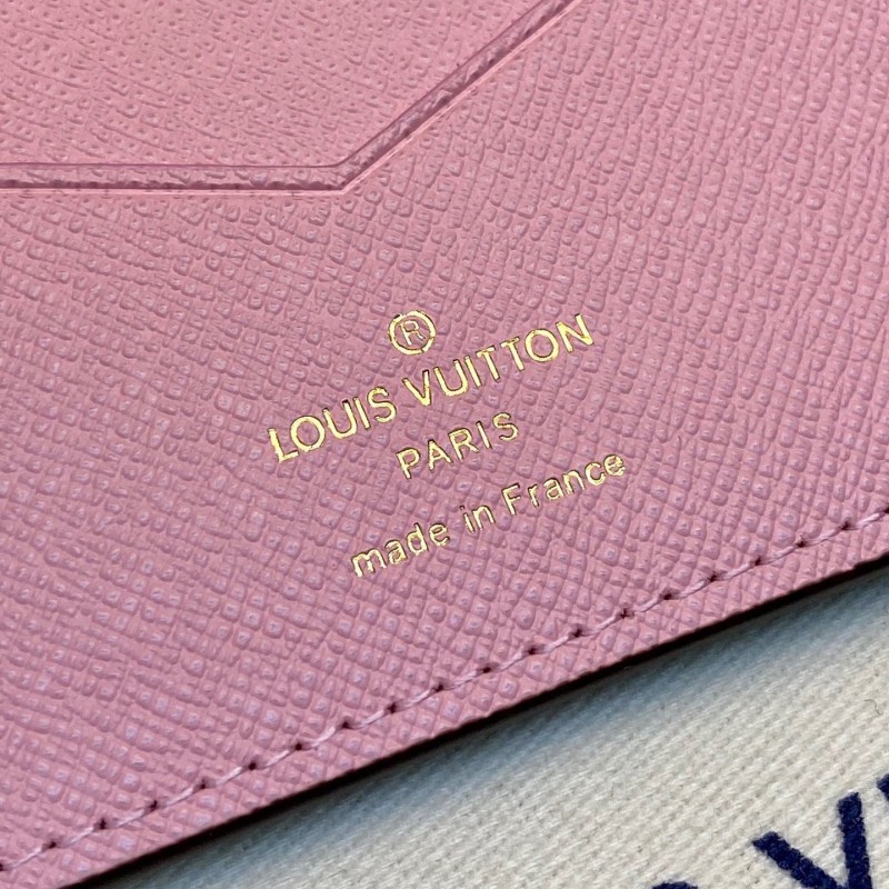 LV Passport Holder (2023 X'mas Edition)