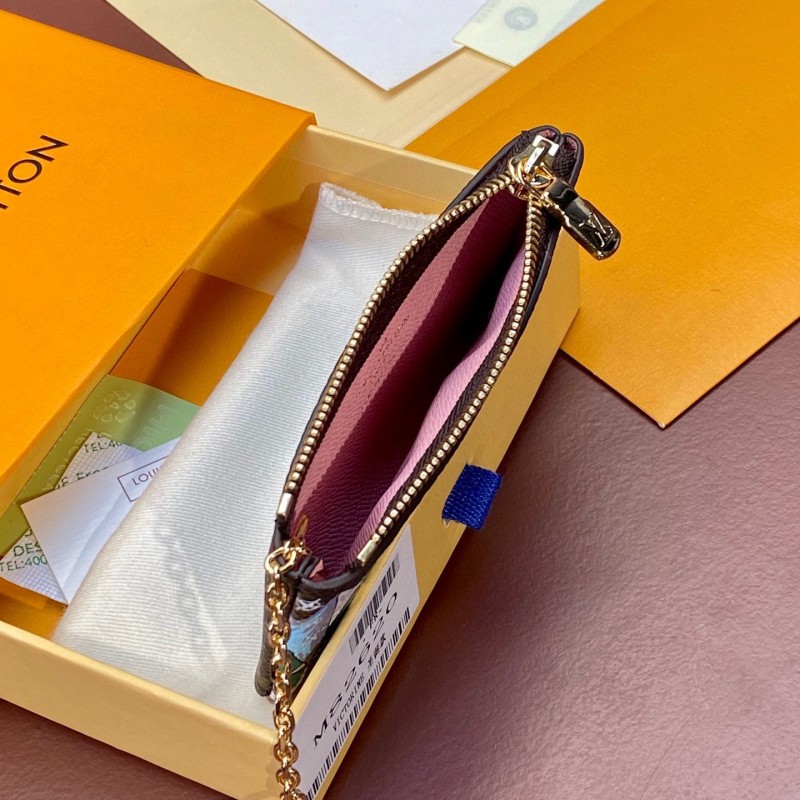 LV Wallet (2023 X'mas Edition)