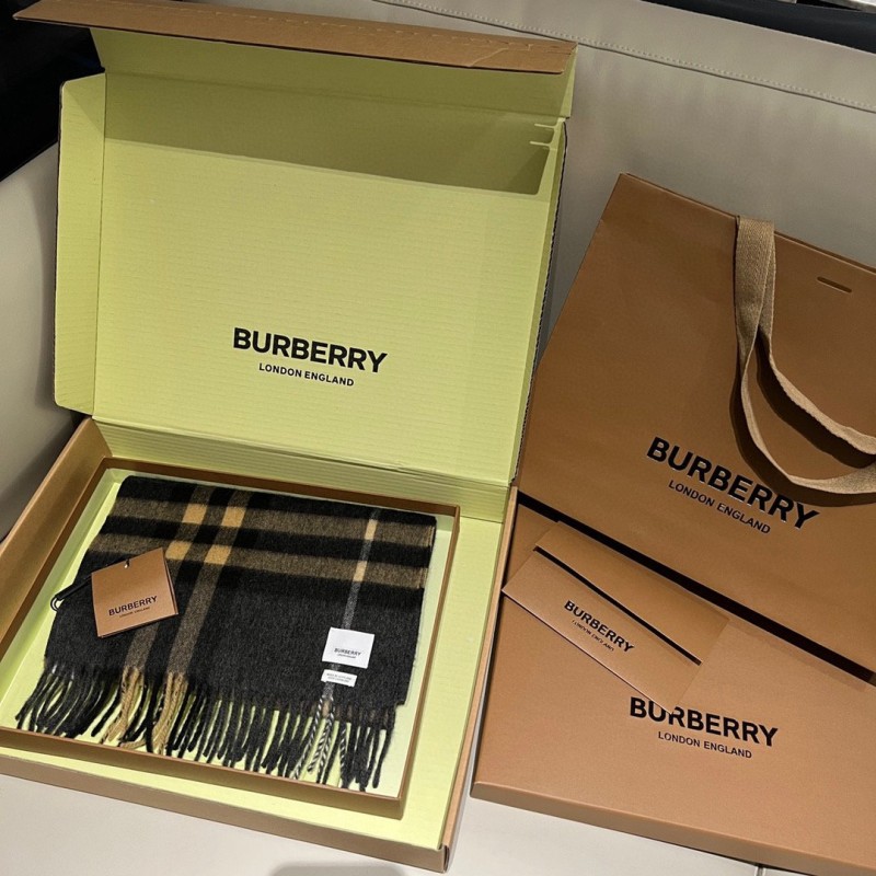 Burberry Scarf