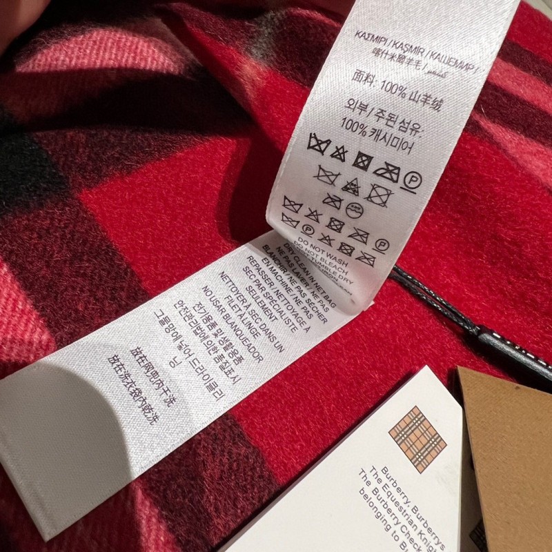 Burberry Scarf