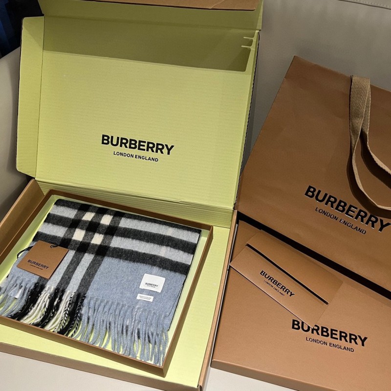 Burberry Scarf