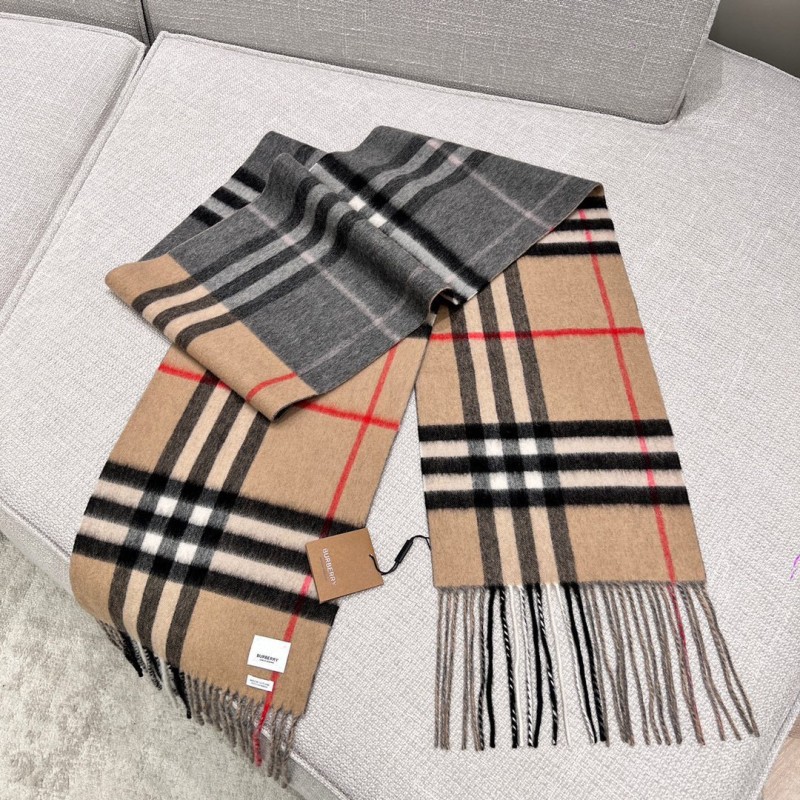Burberry Long Scarf