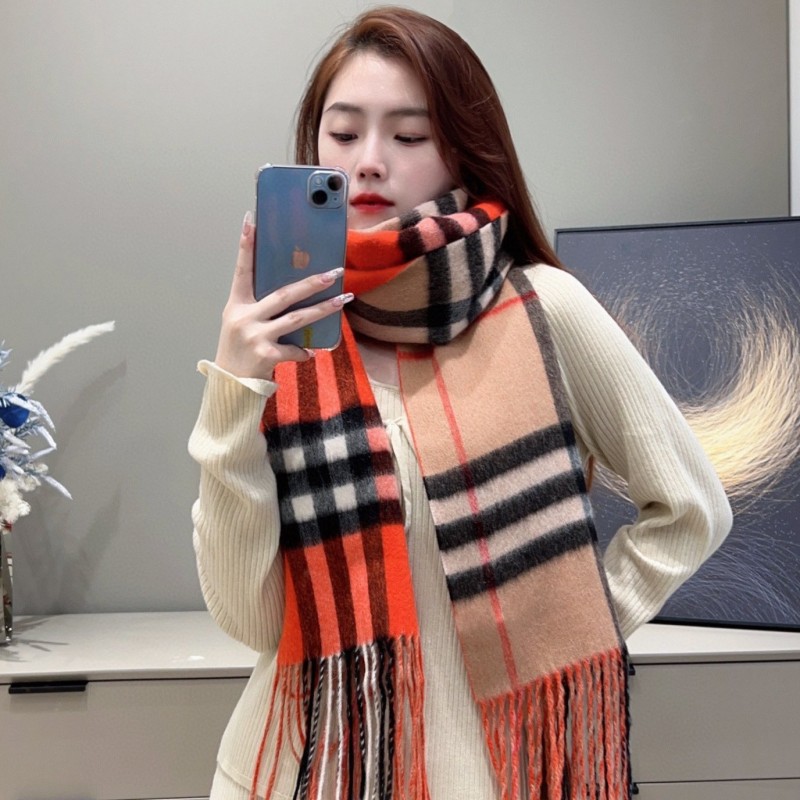Burberry Long Scarf