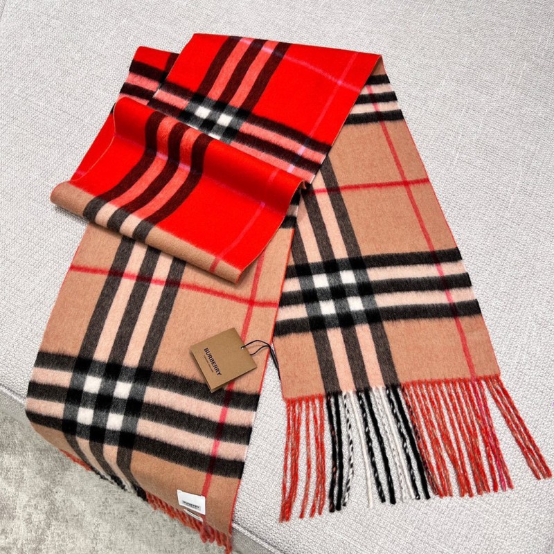 Burberry Long Scarf