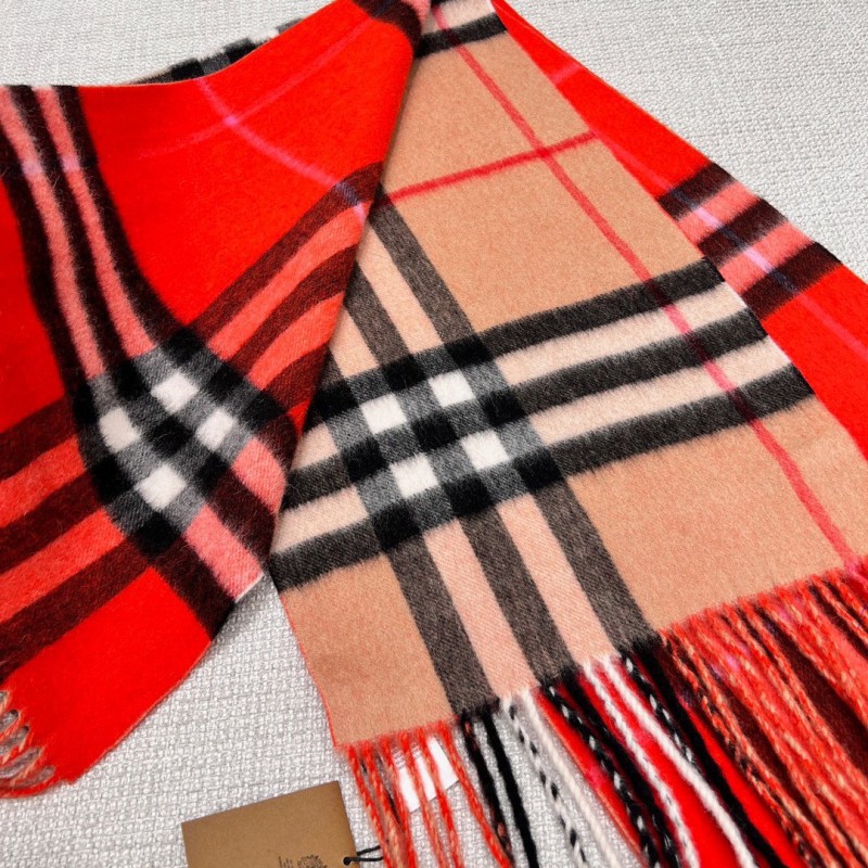 Burberry Long Scarf