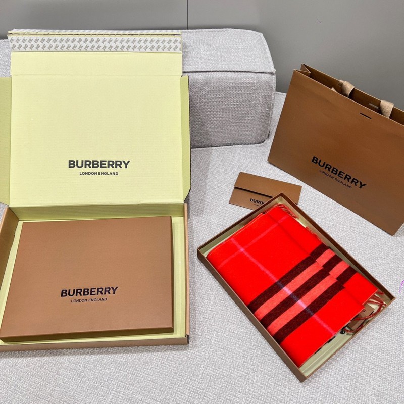 Burberry Long Scarf