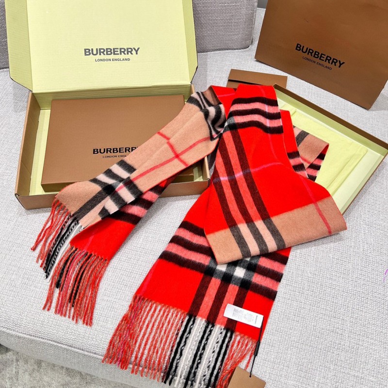 Burberry Long Scarf