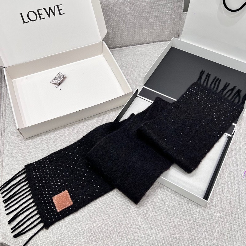 Loewe Scarf