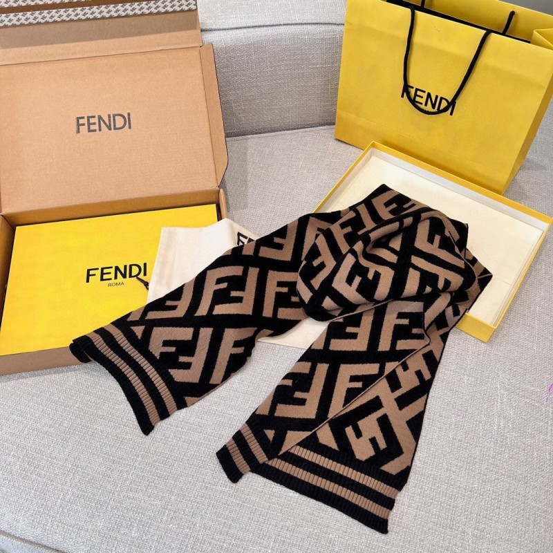 Fendi Scarf