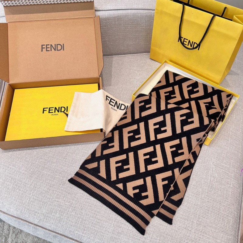 Fendi Scarf