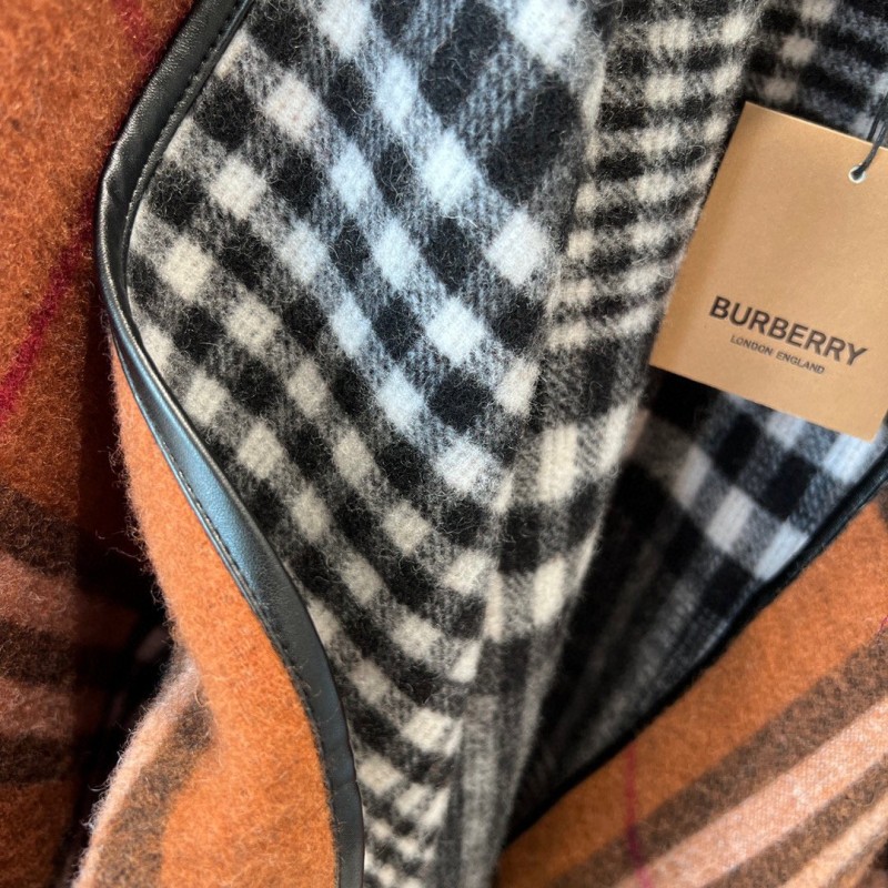 Burberry Cloak