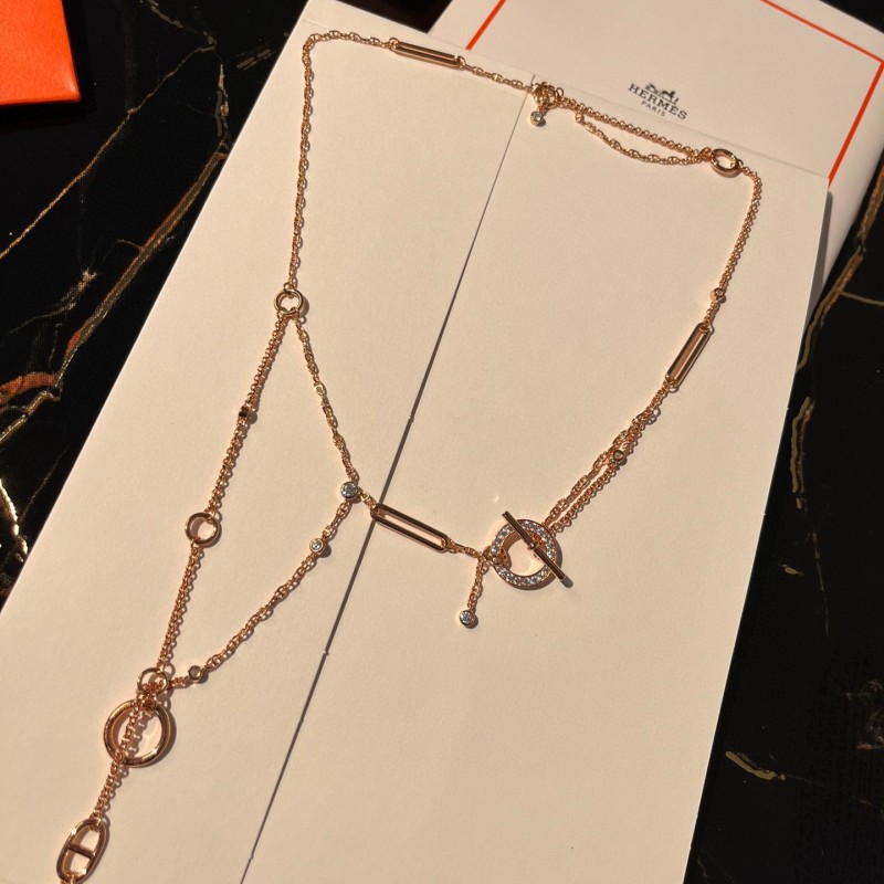 Hermes Necklace
