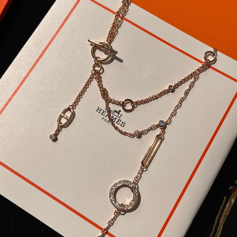 Hermes Necklace