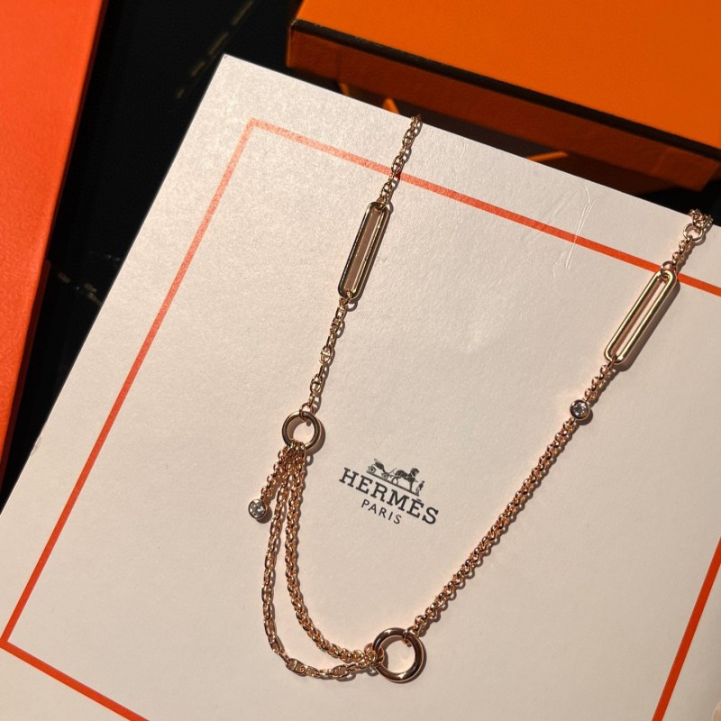 Hermes Necklace