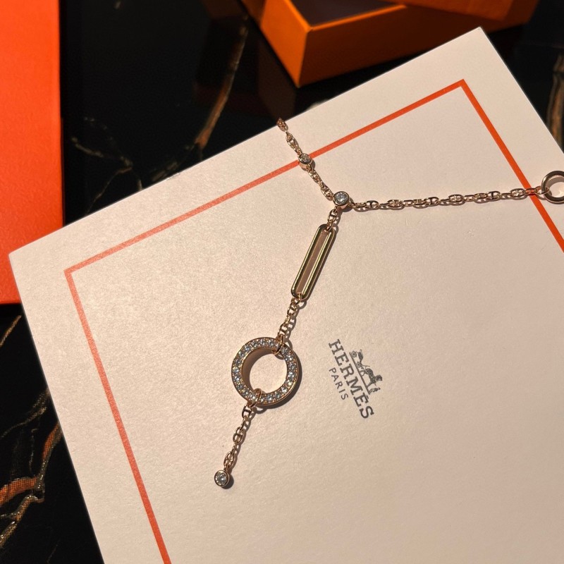 Hermes Necklace