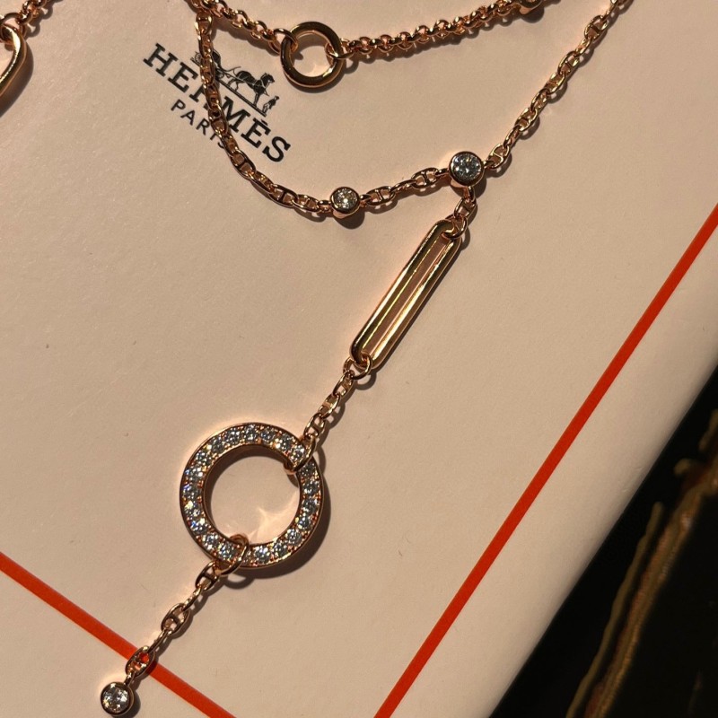 Hermes Necklace