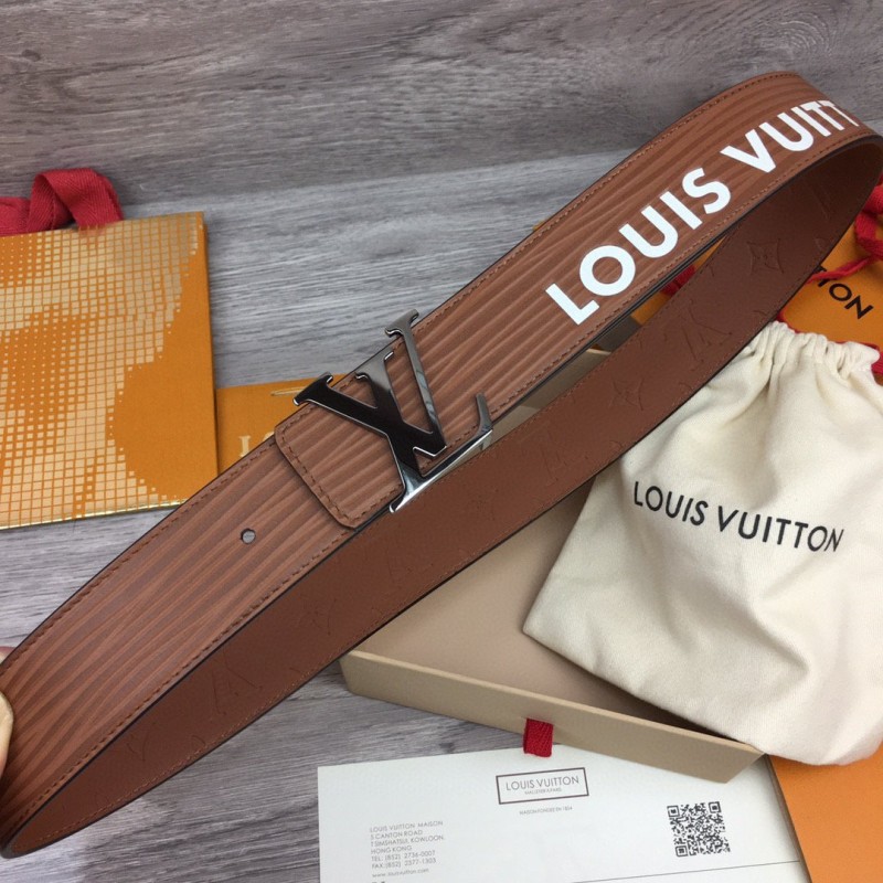 LV Belt 4CM