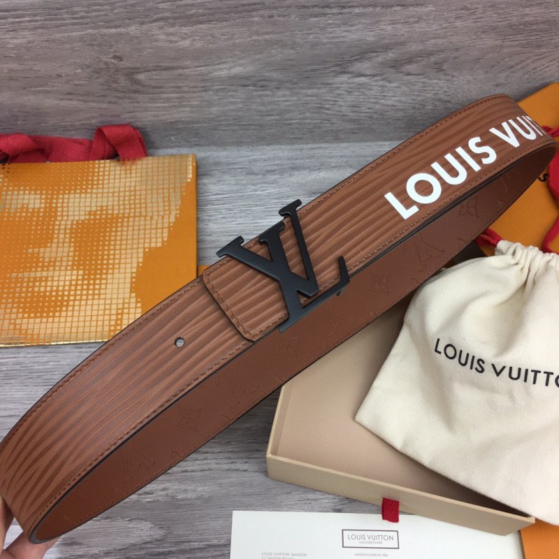 LV Belt 4CM