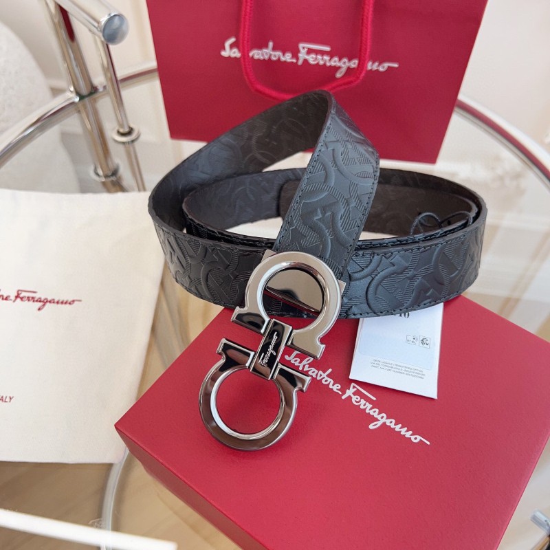 Ferragamo Belt 3.5CM