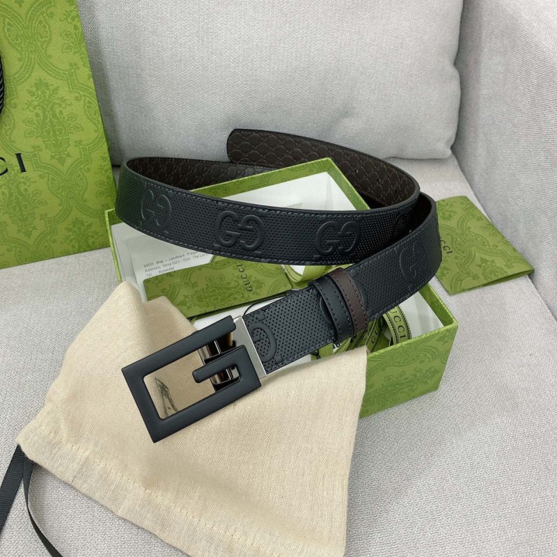 Gucci Belt 3.5CM