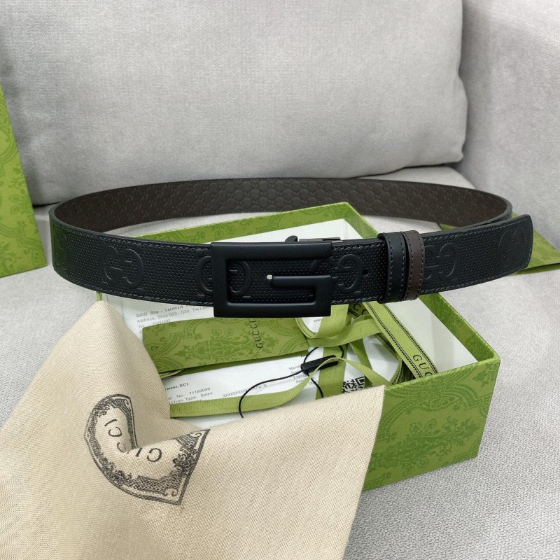Gucci Belt 3.5CM