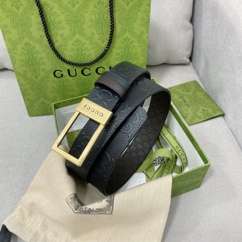 Gucci Belt 3.5CM