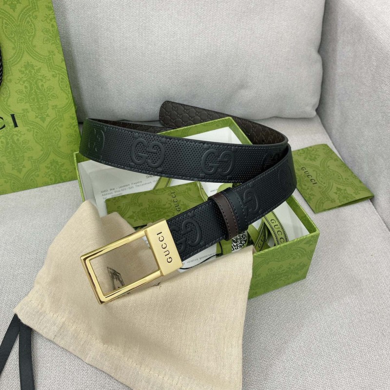 Gucci Belt 3.5CM