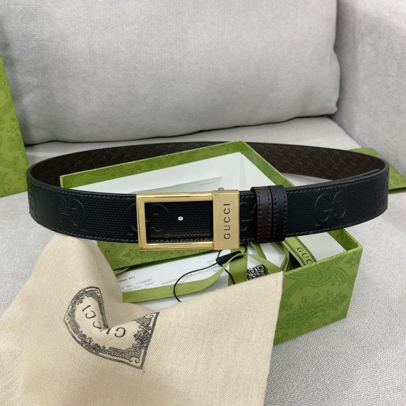 Gucci Belt 3.5CM