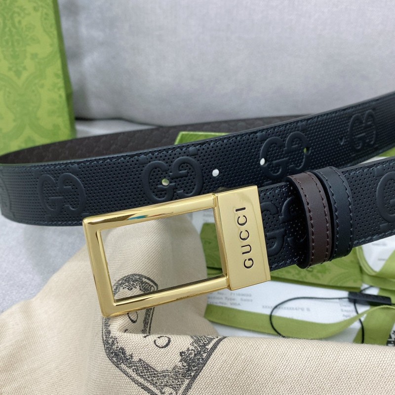 Gucci Belt 3.5CM