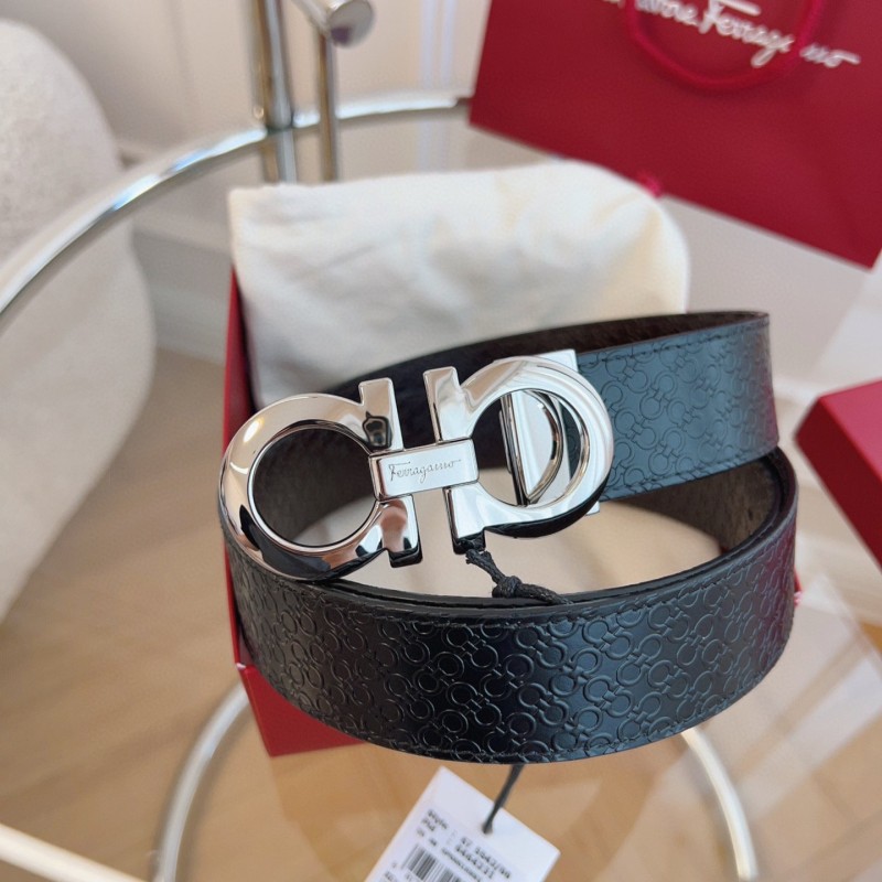 Ferragamo Belt 3.5CM