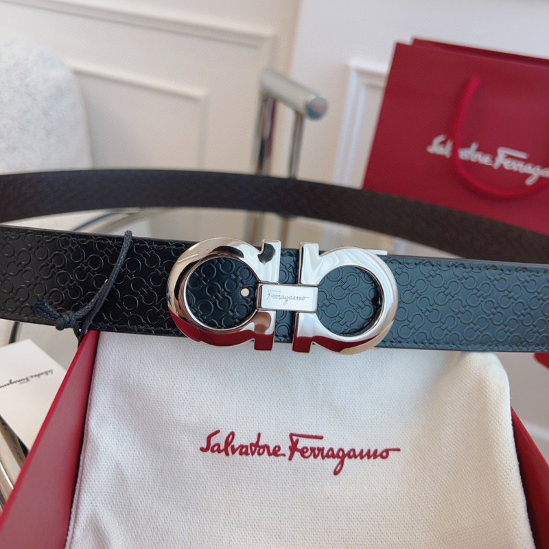 Ferragamo Belt 3.5CM
