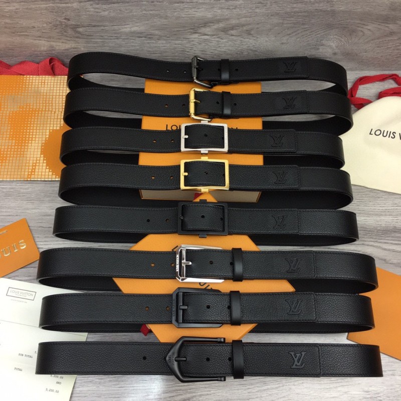 LV Belt 3.5CM